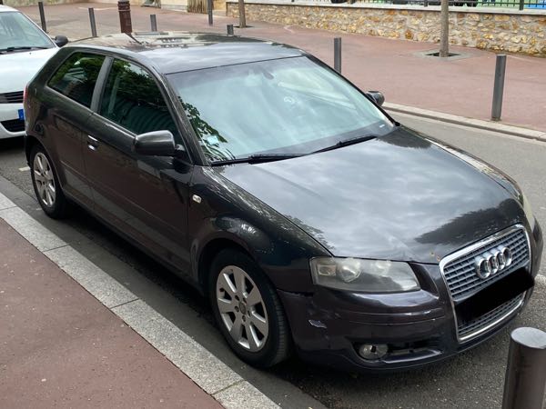 Audi A3 II 2.0 TDI 140 AMBITION