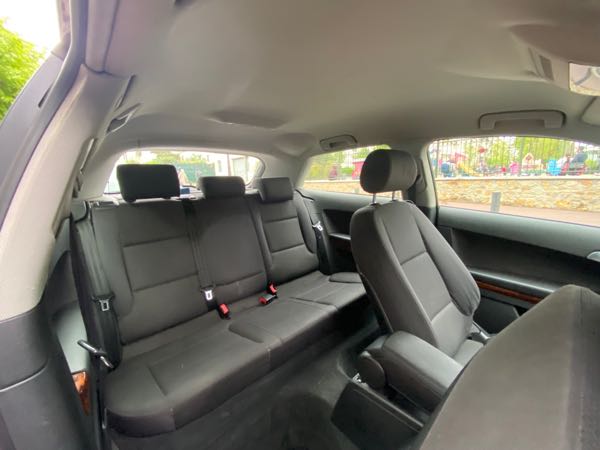 Audi A3 II 2.0 TDI 140 AMBITION