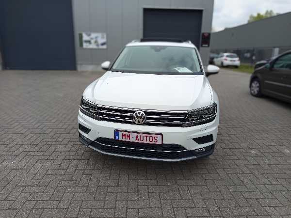 Volkswagen Tiguan Allspace (2) 2.0 TDI 150 DSG7 7PLAATS