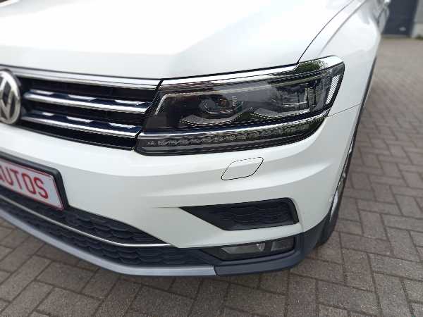 Volkswagen Tiguan Allspace (2) 2.0 TDI 150 DSG7 7PLAATS
