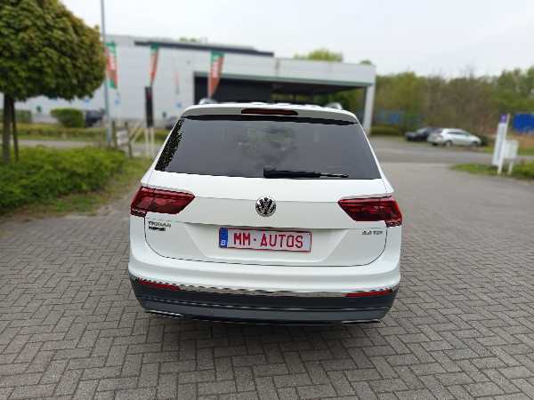 Volkswagen Tiguan Allspace (2) 2.0 TDI 150 DSG7 7PLAATS