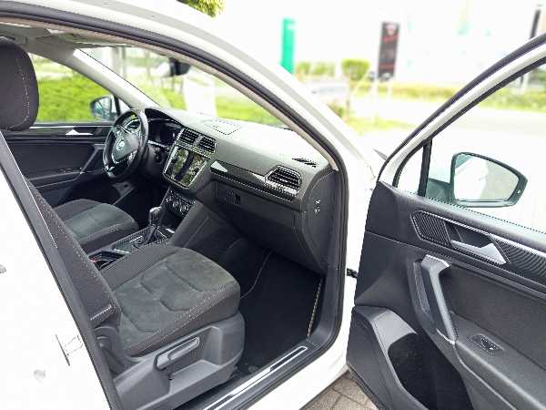 Volkswagen Tiguan Allspace (2) 2.0 TDI 150 DSG7 7PLAATS