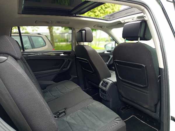 Volkswagen Tiguan Allspace (2) 2.0 TDI 150 DSG7 7PLAATS