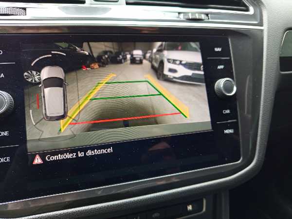 Volkswagen Tiguan Allspace (2) 2.0 TDI 150 DSG7 7PLAATS