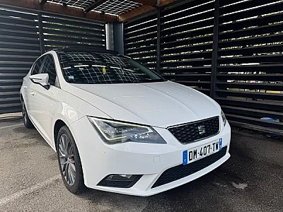 Seat Leon III 2.0 TDI 150 S&amp;S I-TECH DSG