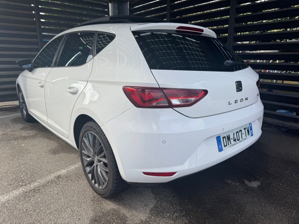 Seat Leon III 2.0 TDI 150 S&amp;S I-TECH DSG