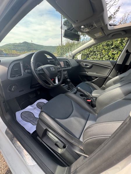 Seat Leon III 2.0 TDI 150 S&amp;S I-TECH DSG