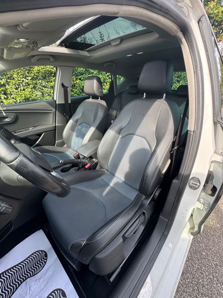Seat Leon III 2.0 TDI 150 S&amp;S I-TECH DSG