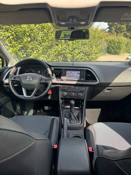 Seat Leon III 2.0 TDI 150 S&amp;S I-TECH DSG