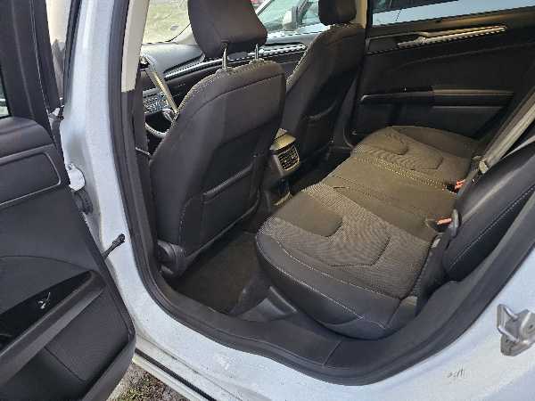 Ford Mondeo III (2) TDCI 150 TITANIUM POWERSHIFT 5P