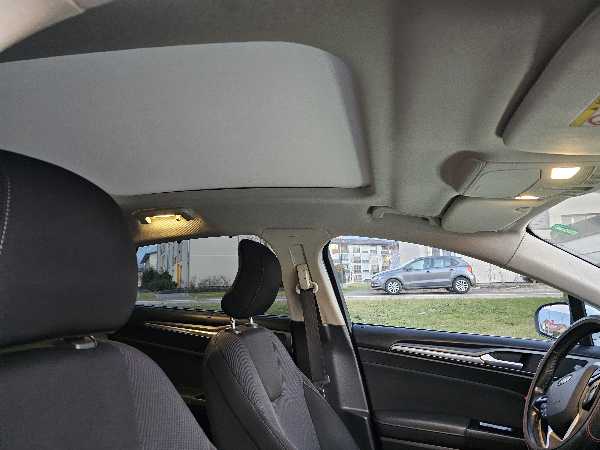 Ford Mondeo III (2) TDCI 150 TITANIUM POWERSHIFT 5P