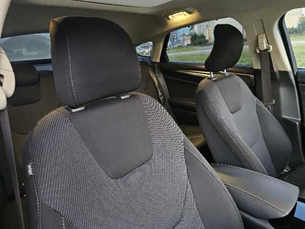 Ford Mondeo III (2) TDCI 150 TITANIUM POWERSHIFT 5P