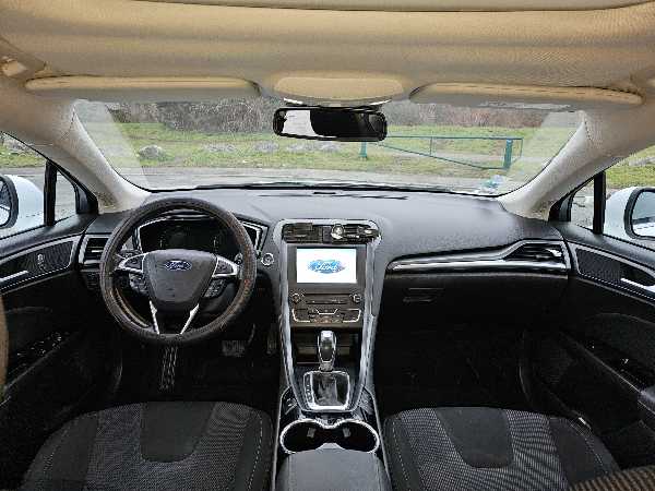 Ford Mondeo III (2) TDCI 150 TITANIUM POWERSHIFT 5P