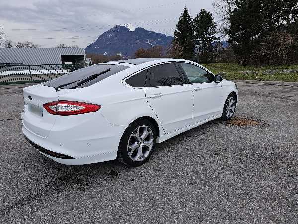 Ford Mondeo III (2) TDCI 150 TITANIUM POWERSHIFT 5P