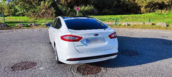 Ford Mondeo III (2) TDCI 150 TITANIUM POWERSHIFT 5P