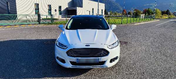 Ford Mondeo III (2) TDCI 150 TITANIUM POWERSHIFT 5P