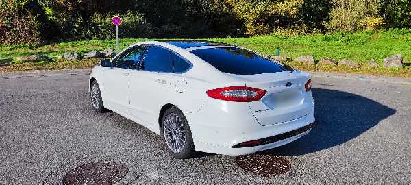 Ford Mondeo III (2) TDCI 150 TITANIUM POWERSHIFT 5P