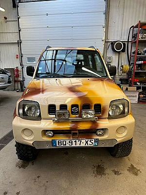 Suzuki Jimny 1.3 JX
