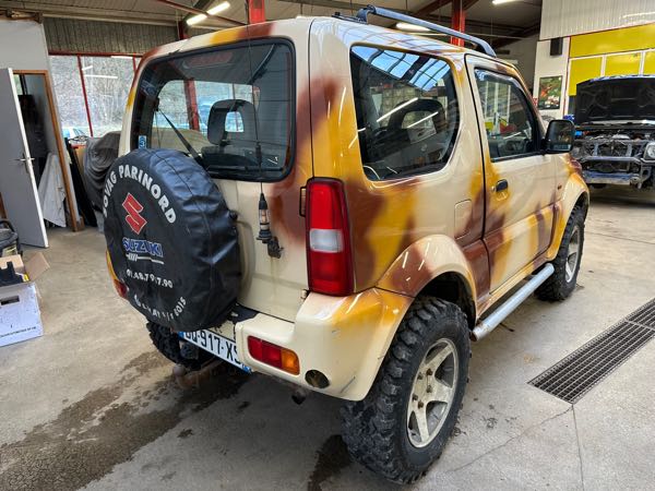 Suzuki Jimny 1.3 JX