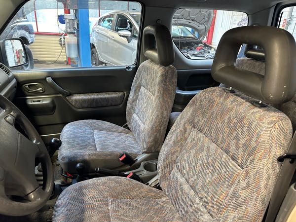 Suzuki Jimny 1.3 JX
