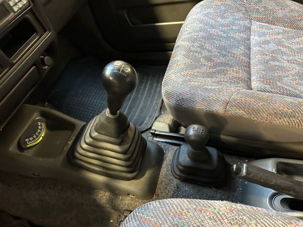 Suzuki Jimny 1.3 JX