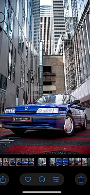 Rover 75 2.5 V6 PACK