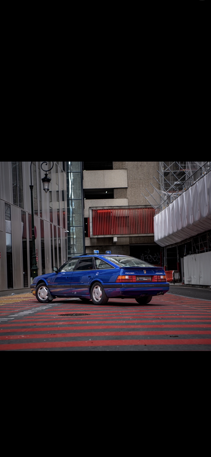 Rover 75 2.5 V6 PACK