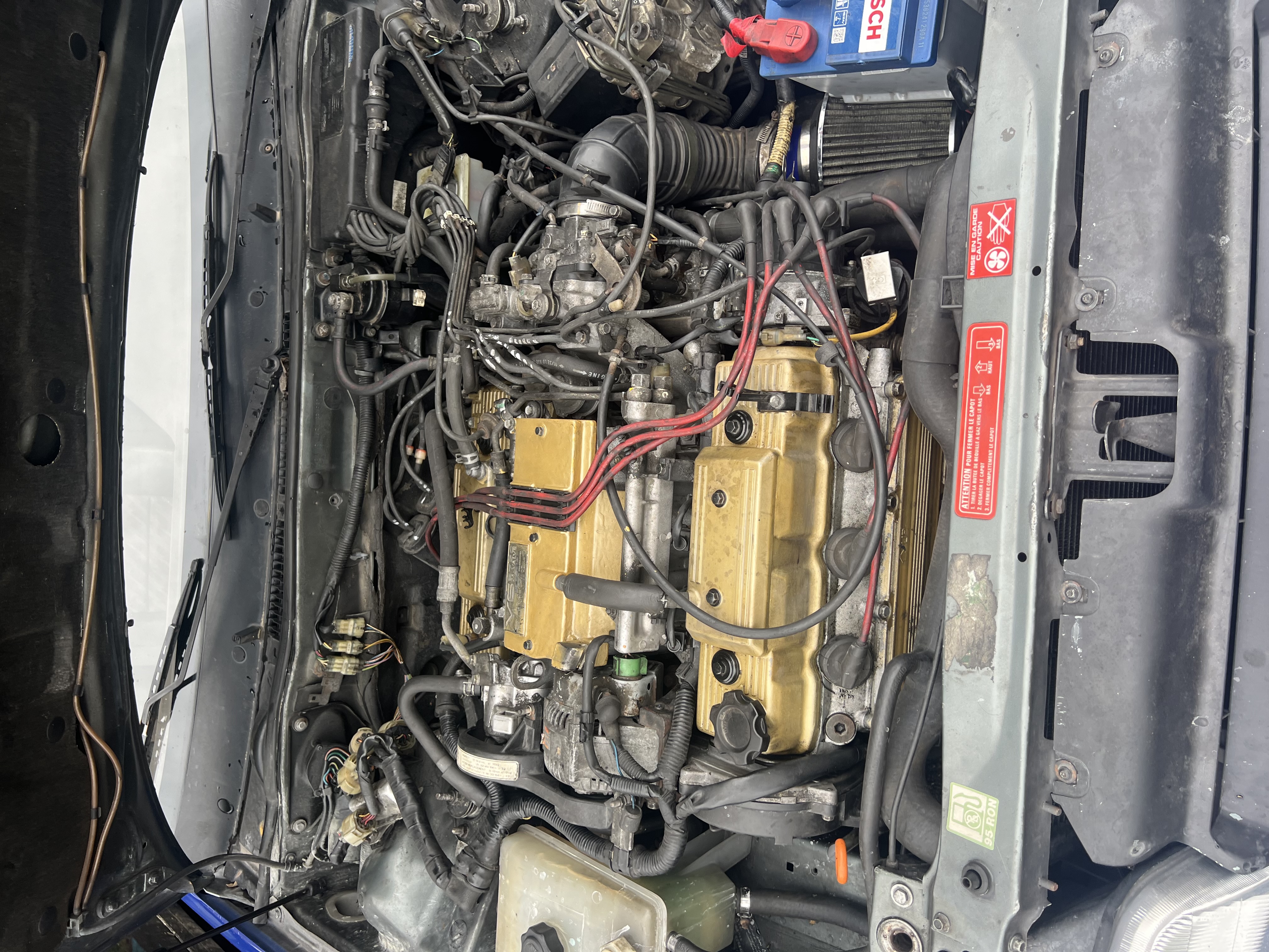 Rover 75 2.5 V6 PACK