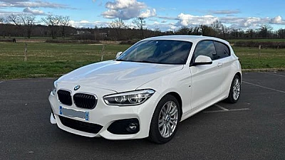 Bmw Serie 1 (F21) (2) 116D M SPORT