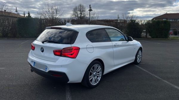 Bmw Serie 1 (F21) (2) 116D M SPORT