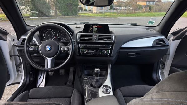 Bmw Serie 1 (F21) (2) 116D M SPORT
