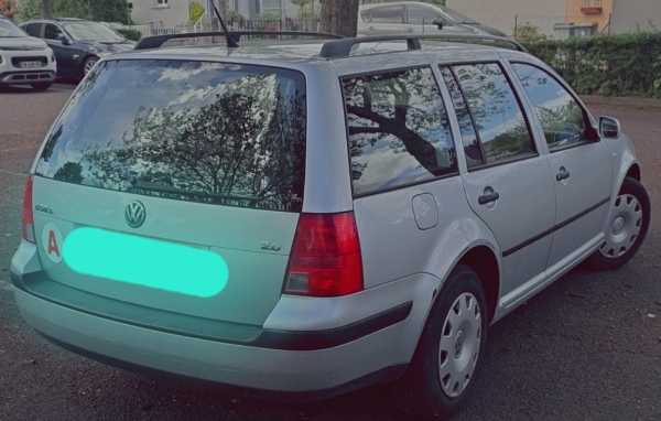 Volkswagen Bora BREAK 2.0 CONFORT