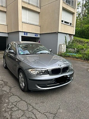Bmw Serie 1 Bmw série 1 116i