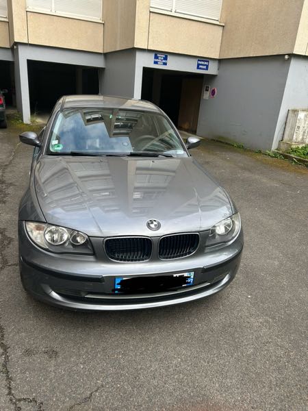 Bmw Serie 1 Bmw série 1 116i