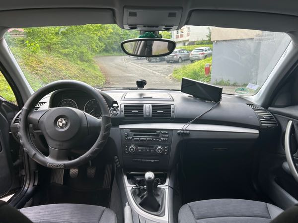 Bmw Serie 1 Bmw série 1 116i