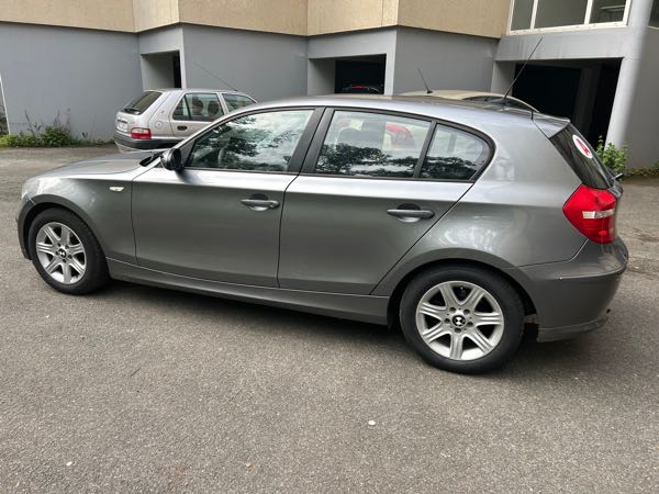 Bmw Serie 1 Bmw série 1 116i