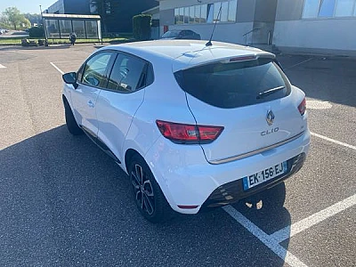 Renault Clio IV (2) 0.9 TCE 90 ENERGY LIMITED