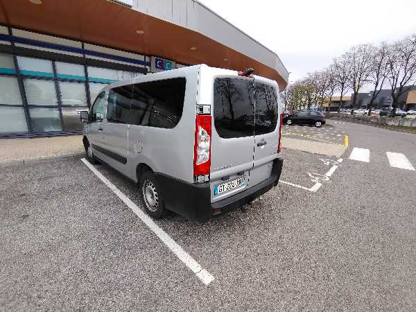 Peugeot Expert Tepee COURT 2.0 HDI 140 FAP PREMIUM COMBI 8PL
