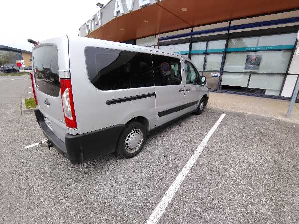 Peugeot Expert Tepee COURT 2.0 HDI 140 FAP PREMIUM COMBI 8PL