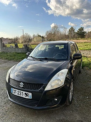 Suzuki Swift Suzuki swift moteur hs
