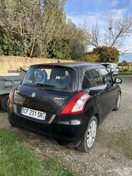 Suzuki Swift Suzuki swift moteur hs