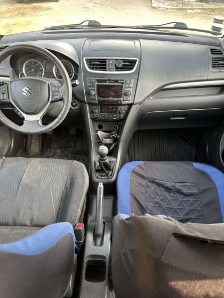 Suzuki Swift Suzuki swift moteur hs