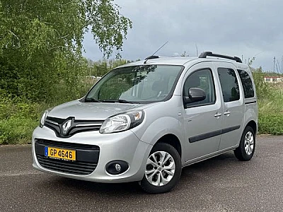 Renault Kangoo II 1.5 DCI 75 FAP AUTHENTIQUE