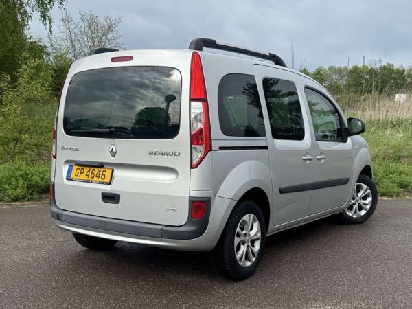 Renault Kangoo II 1.5 DCI 75 FAP AUTHENTIQUE