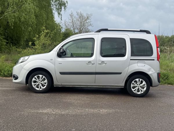 Renault Kangoo II 1.5 DCI 75 FAP AUTHENTIQUE