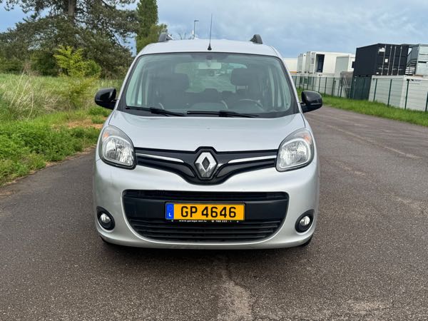Renault Kangoo II 1.5 DCI 75 FAP AUTHENTIQUE