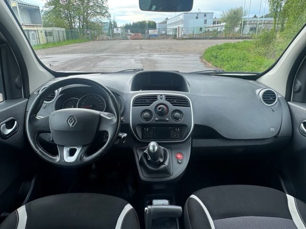 Renault Kangoo II 1.5 DCI 75 FAP AUTHENTIQUE