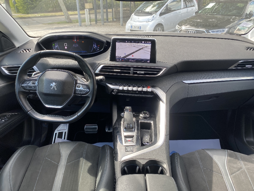 Peugeot 3008 130ch SetS BVA Crossway