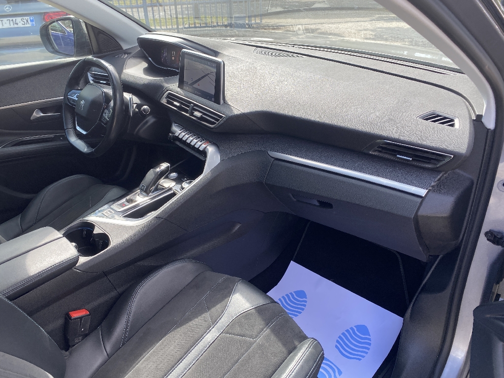 Peugeot 3008 130ch SetS BVA Crossway
