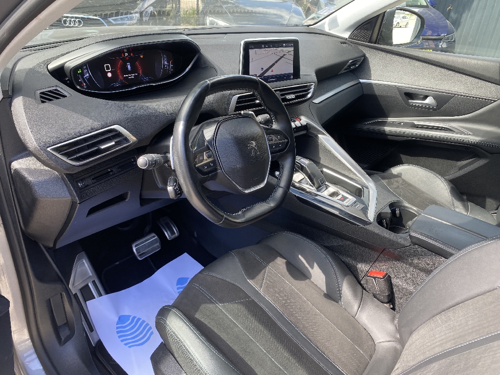Peugeot 3008 130ch SetS BVA Crossway